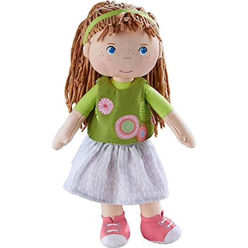 Hedda Doll - 30 cm Soft Body Ages 1.5 Years+