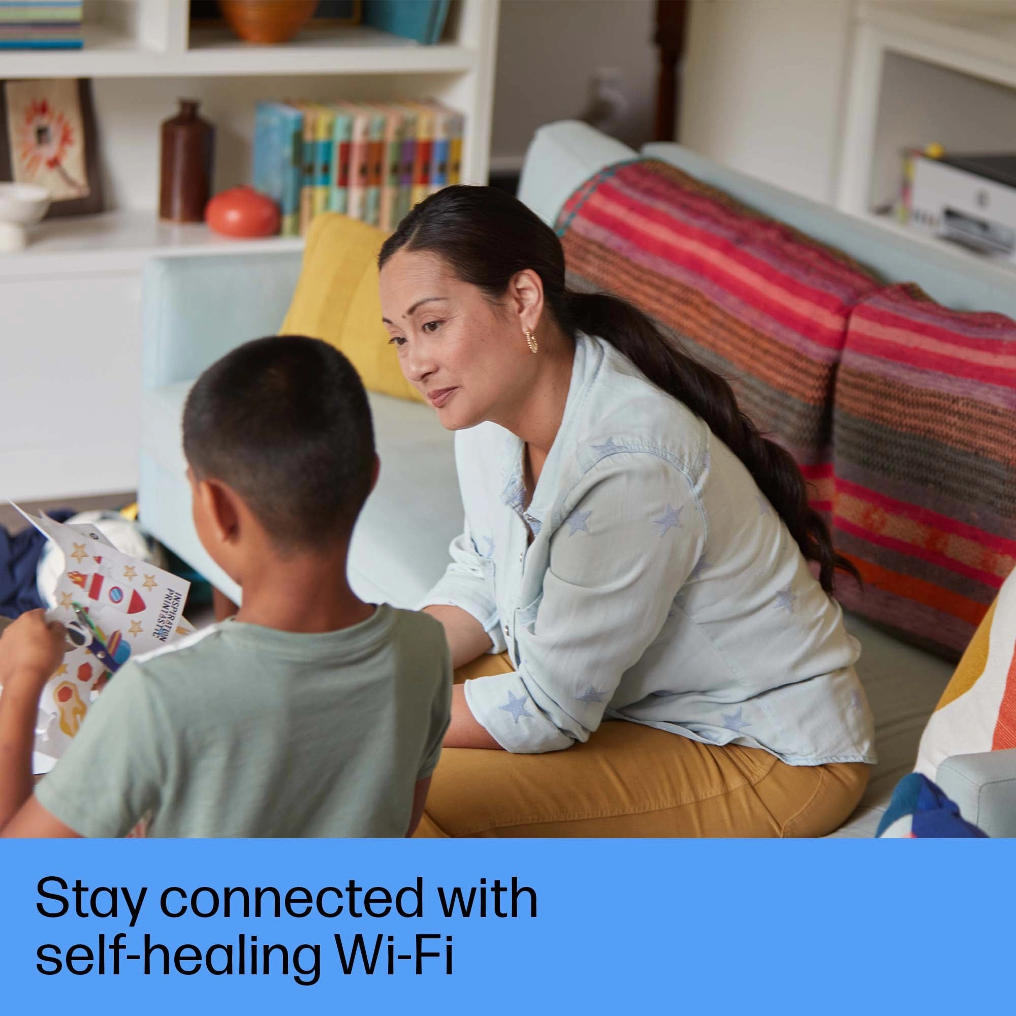 Smart Tank 5105 - Inkjet Color