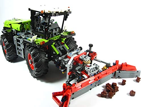 Technic CLAAS XERION 5000 TRAC VC (42054)