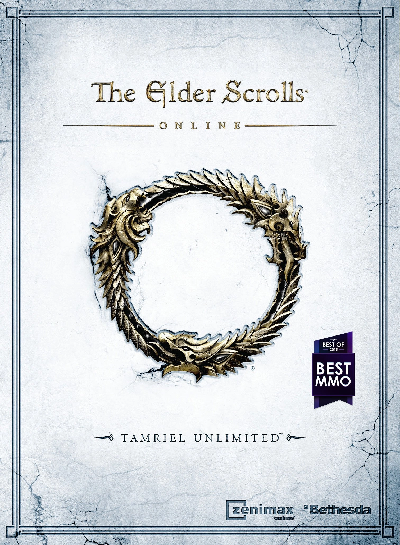Bethesda Elder Scrolls Online: Tamriel Unlimited - Windows and Mac
