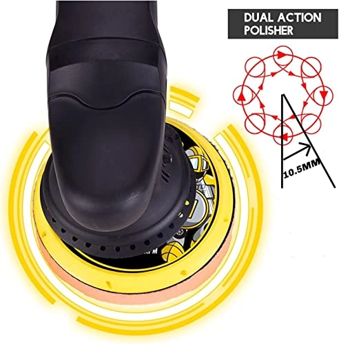 Dual Action Auto Polisher - 700W 150mm