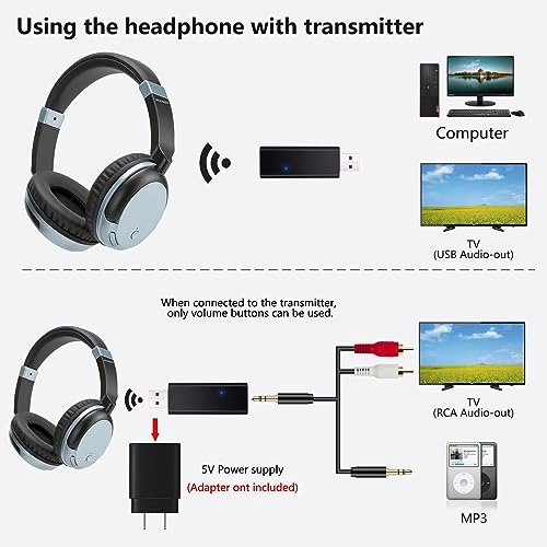 H1 Wireless Headphone