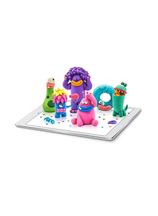 Monsters Set - Organic 850g 15 pcs.