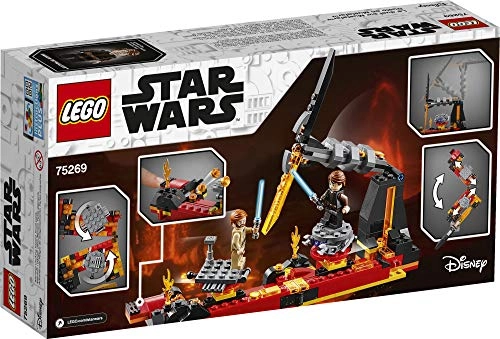 Star Wars Duel on Mustafar (75269)