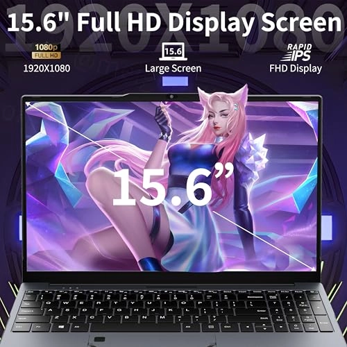 153500U - 15.6'' Ryzen 5 3500U 32GB DDR4 512GB SSD