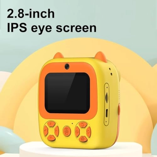 35AID31.M1.Child.Print.Camera_SH - Instant Print 2-in-1 1080P