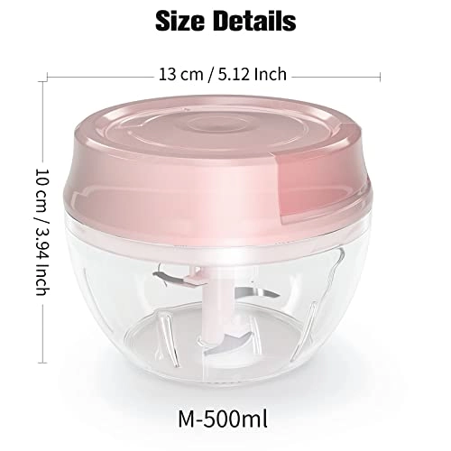 Onion Chopper - 500 ml