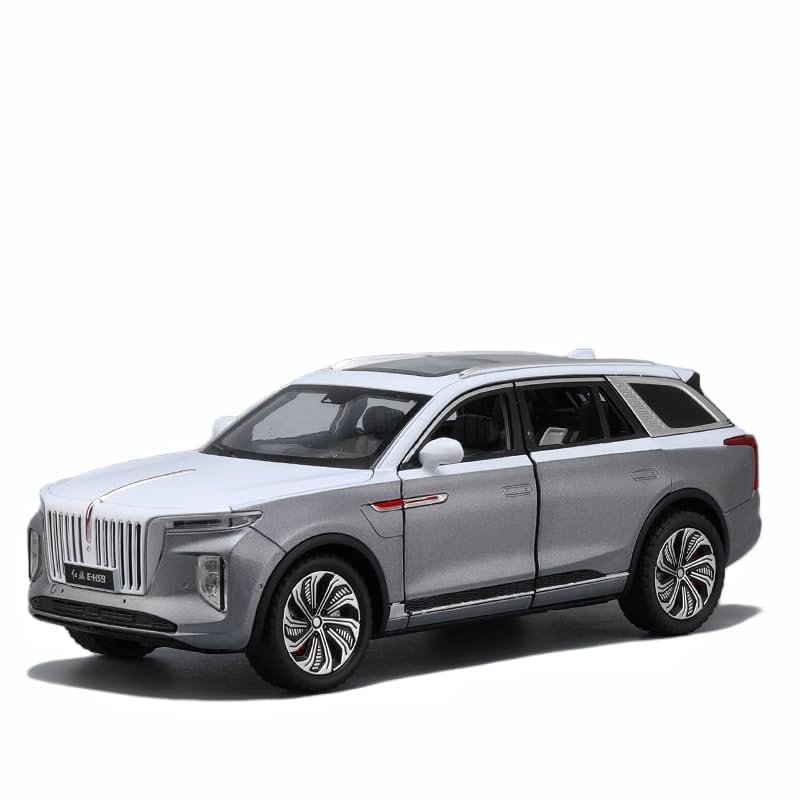 advisian store HONGQI H9 - 1:24 1pcs