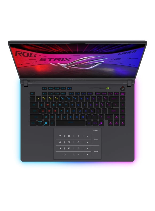ROG Strix G16 90NR0LG1-M00840 - 16'' Core Ultra 9 275HX 32GB RAM 1TB SSD