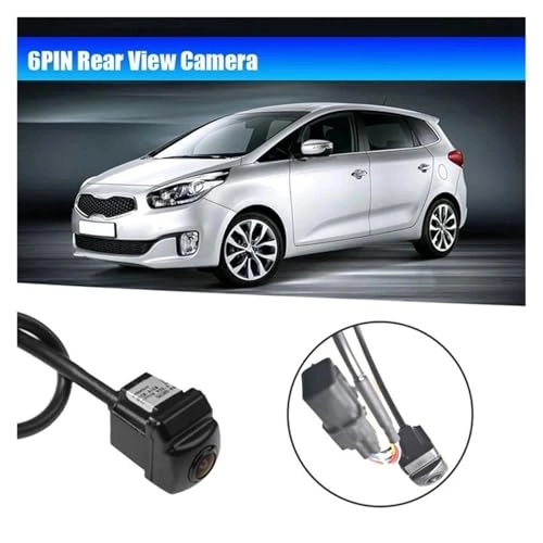 95760-A4100 - 6PIN Rear View Camera