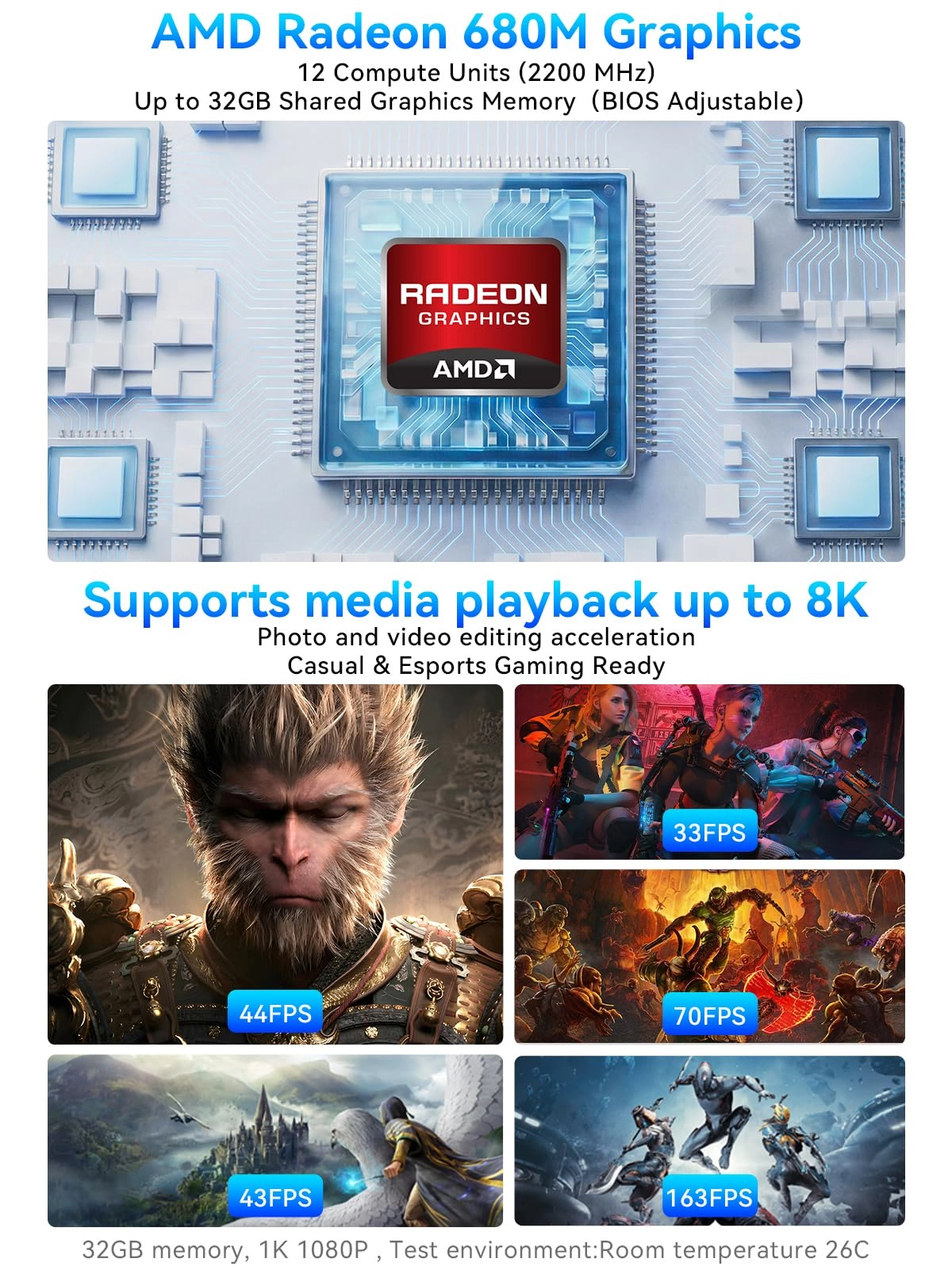 K16 - Ryzen 7 7735HS 32GB 512GB