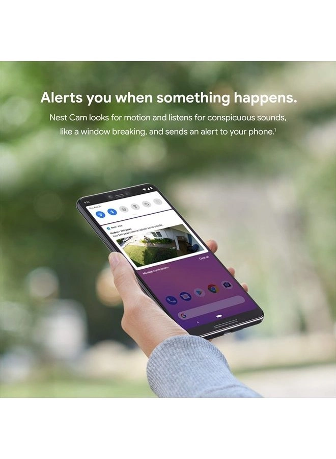 Nest Cam Outdoor 2-Pack