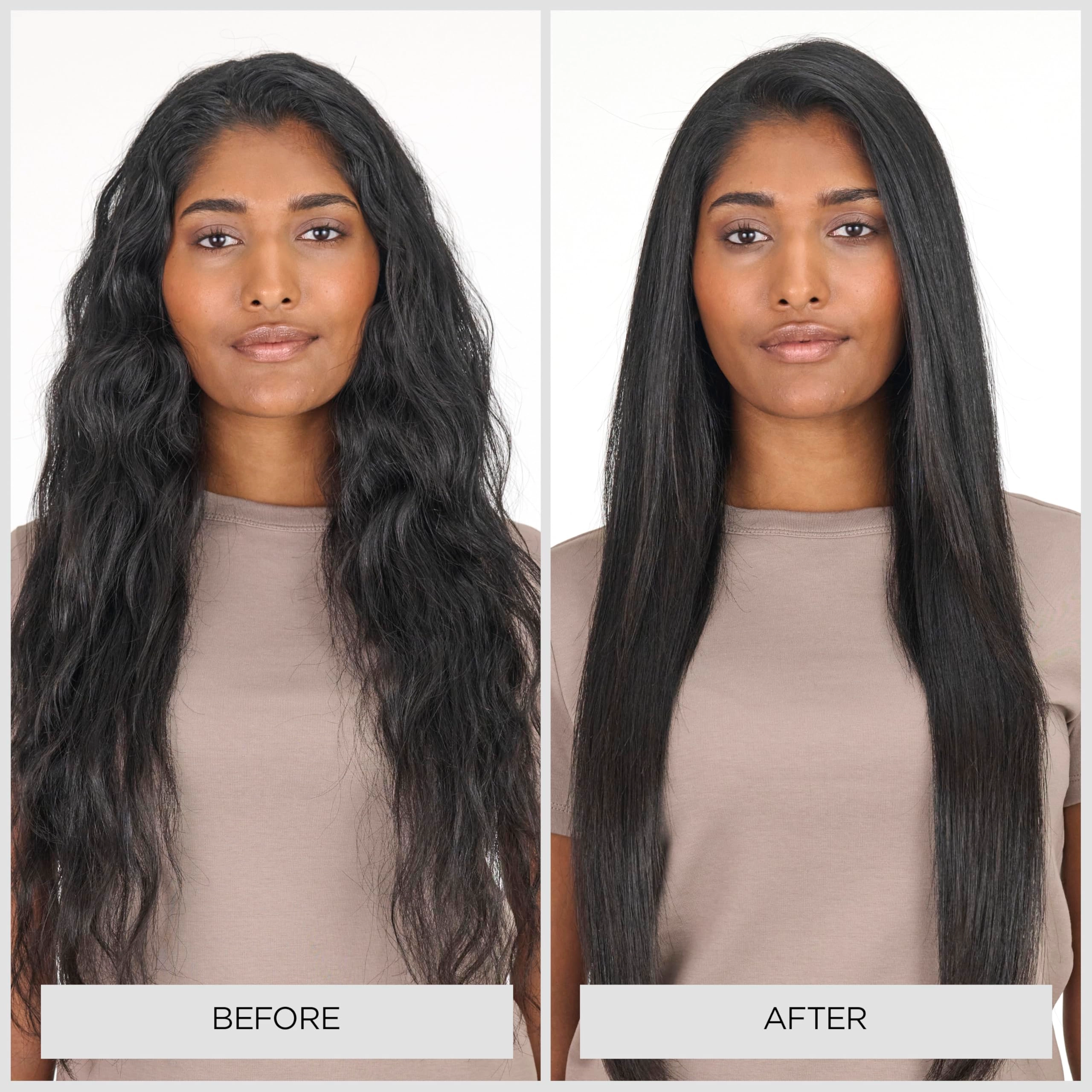 Straight and Curl Brilliance - 28Mm