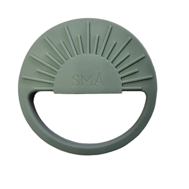 Sun Baby Teether Toy - 100% silicone