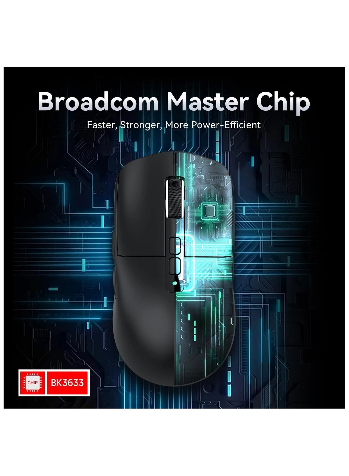 X3 Gaming Mouse - Wireless