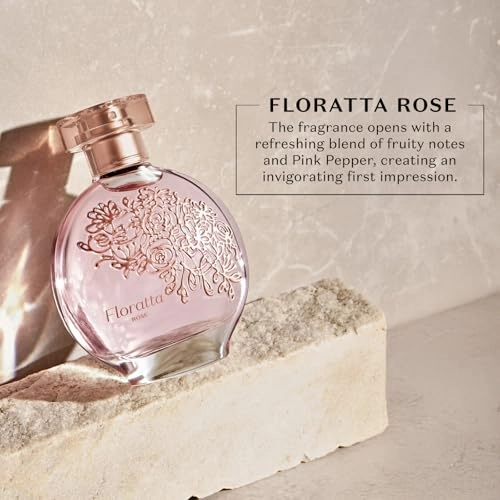 Floratta In Rose Eau de Toilette 75 ml