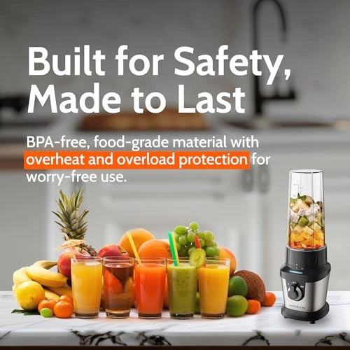 Portable blender - 400W