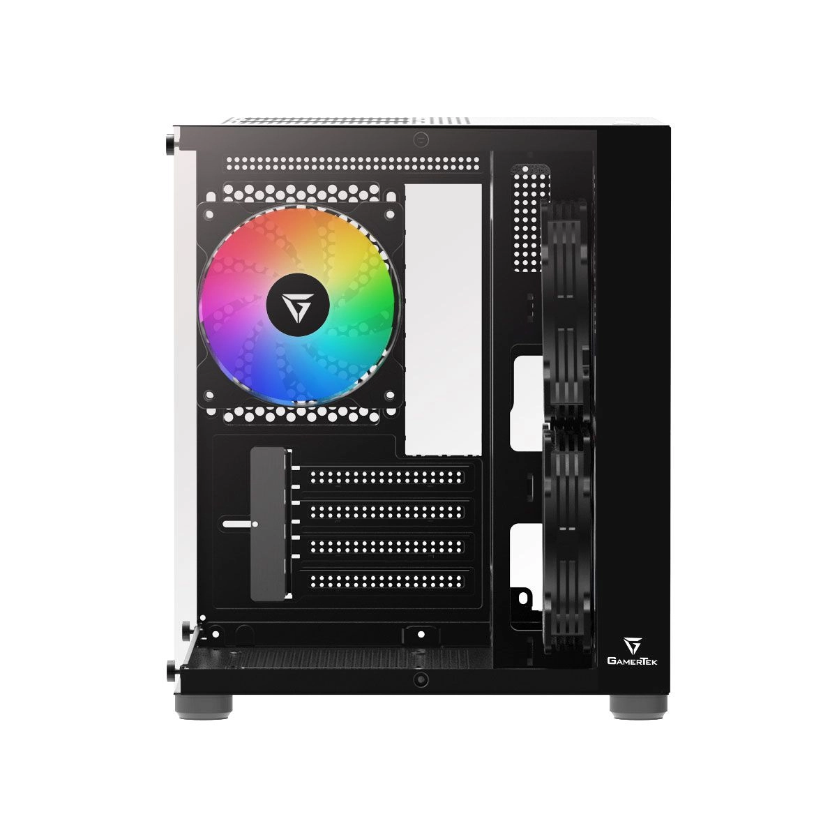 Ion V2 - glass side panel Mid Tower