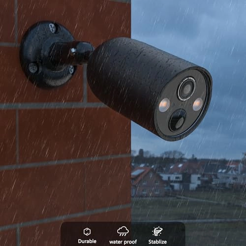 Silicone Case + Wall Mount - TP-Link Tapo C425