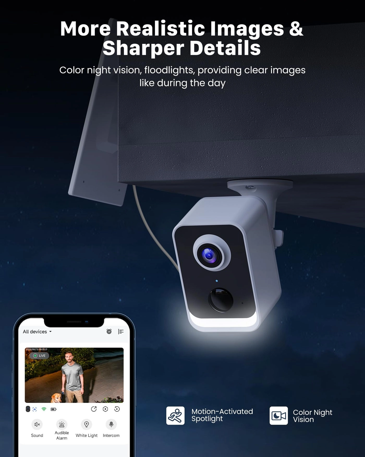 Security Camera 1080p