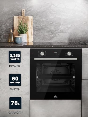 MEO6003BL 60cm Electric Oven