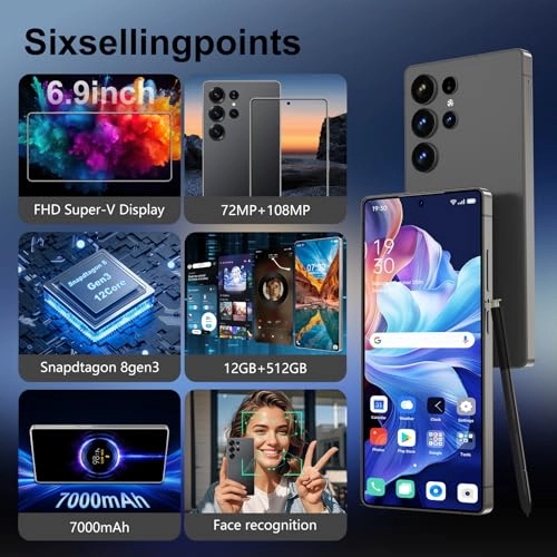 I25 Ultra - 12GB 512GB