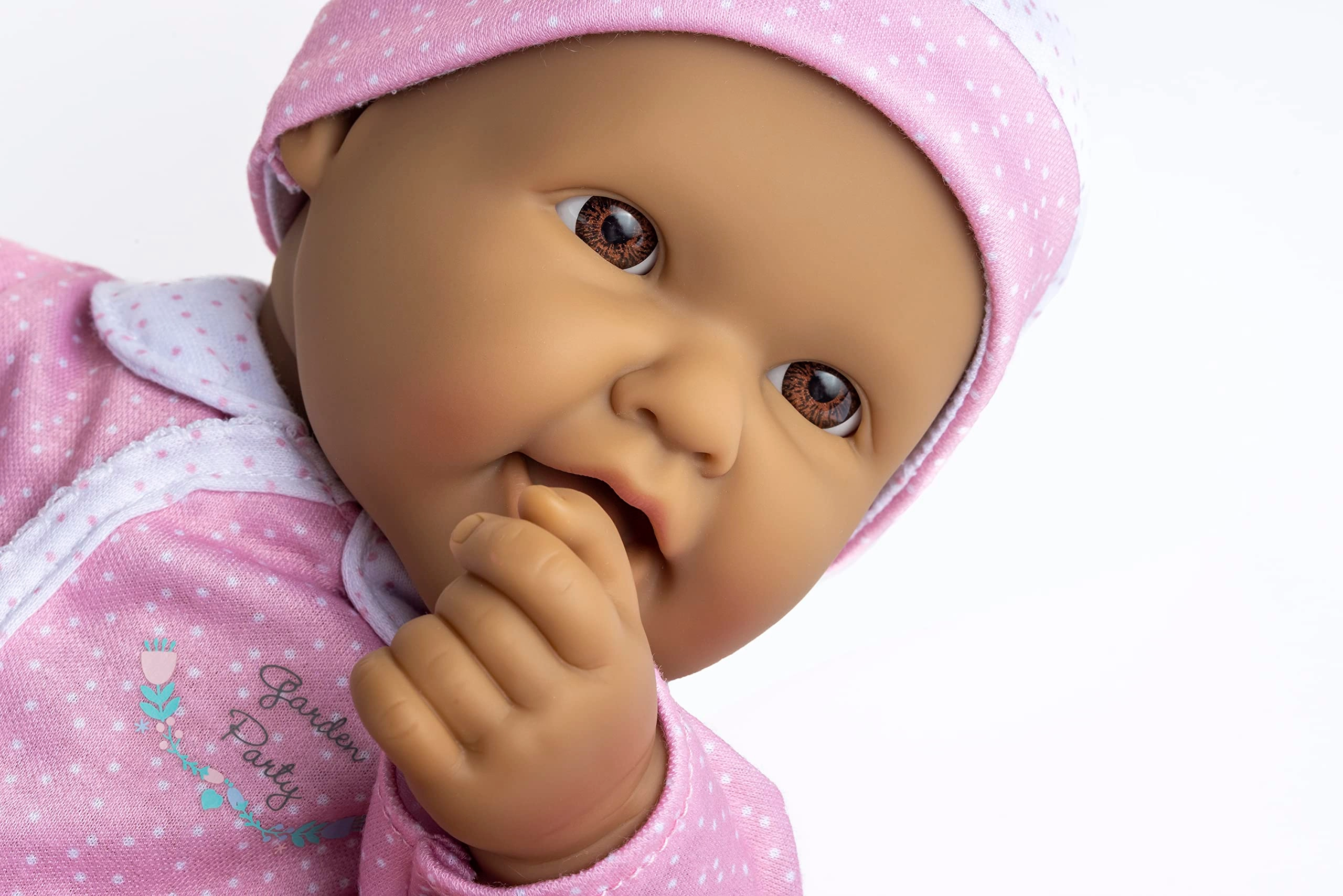 La Baby - 16-inch Vinyl Soft Body Ages 12+