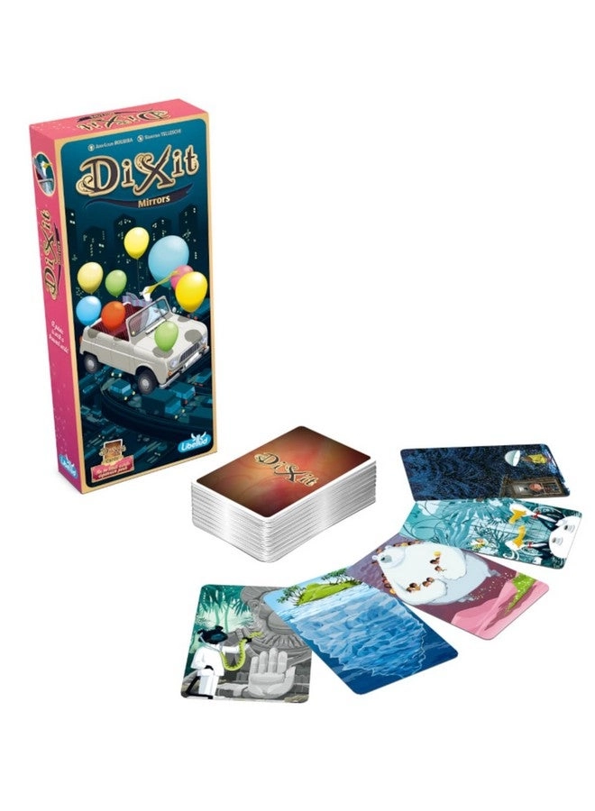 Dixit Mirrors