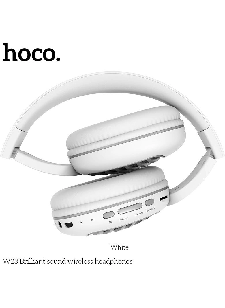 W23 - Wireless Headphone
