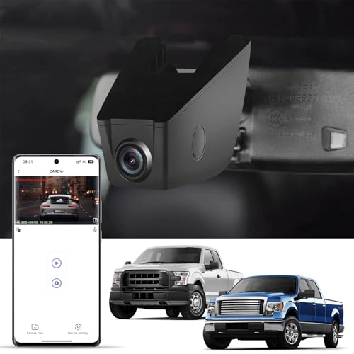 Model A 3840 X 2160 pixels for Ford F150 2018-2024