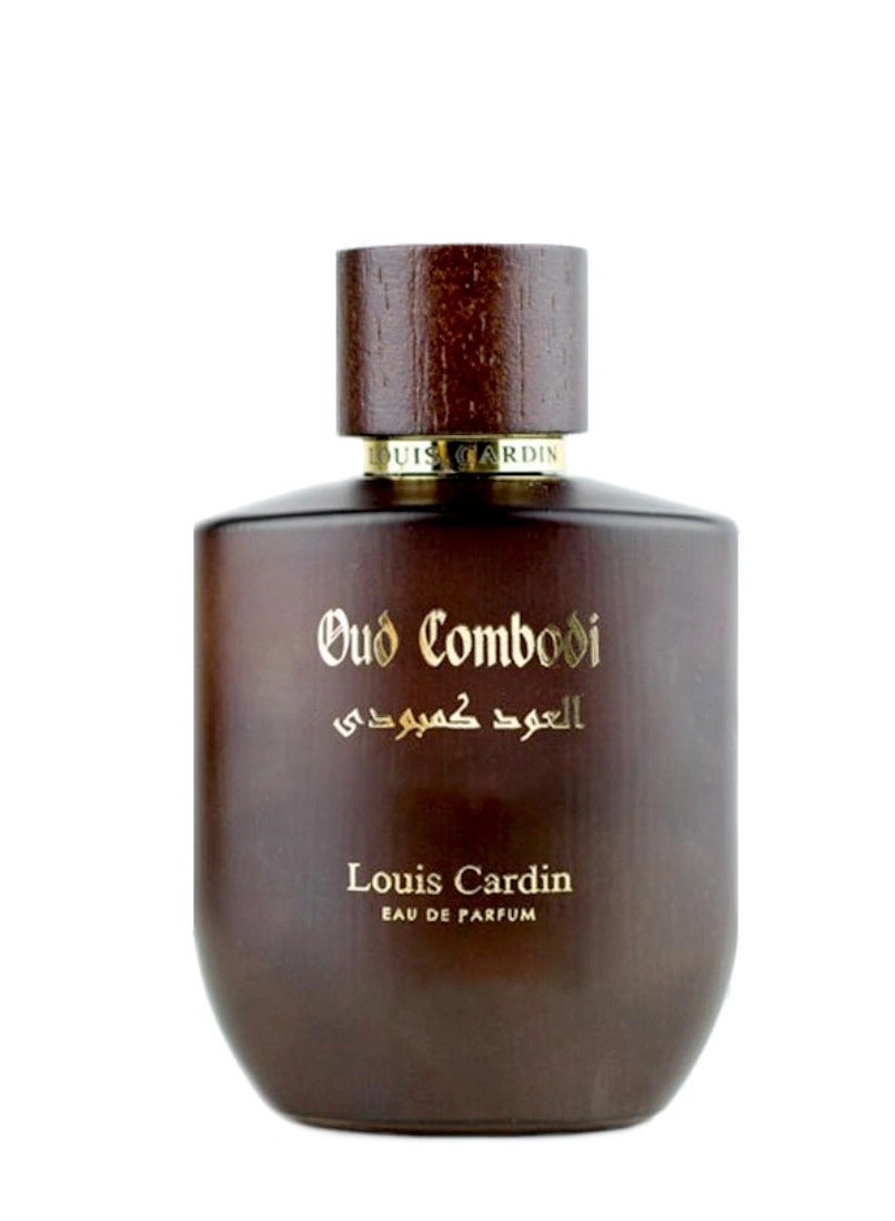 Credible-Oud Eau de Parfum 100ml