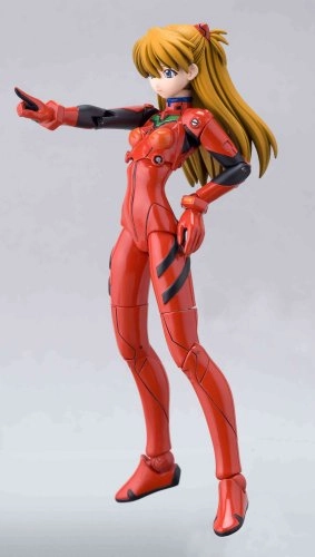 Fraulein Soryu Asuka Langley Series 003 - Neon Genesis Evangelion - 1/12 scale