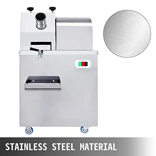 Automatic Sugarcane Press - 750W