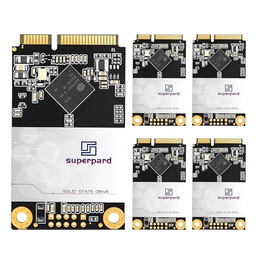 SSD - 64GB mSATA Pack