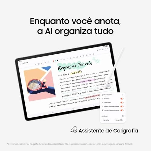 Galaxy Tab S10 FE+ - 128GB 13.1"