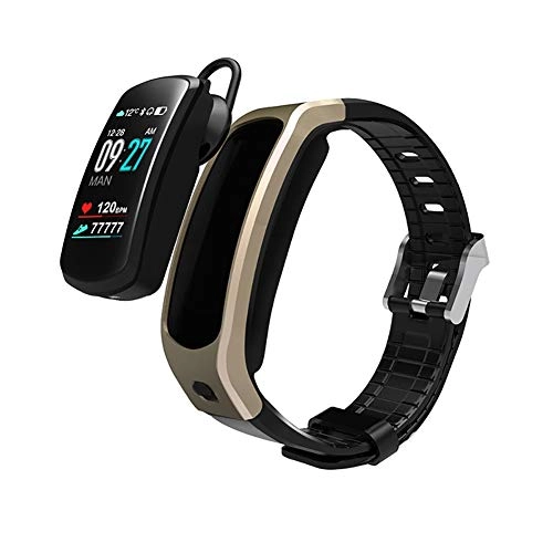 Smart Watch & Bluetooth Headset aluminum alloy