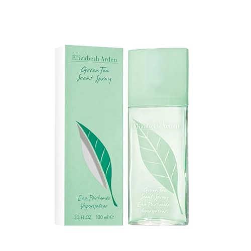 Green Tea Eau de Parfum 100 ml