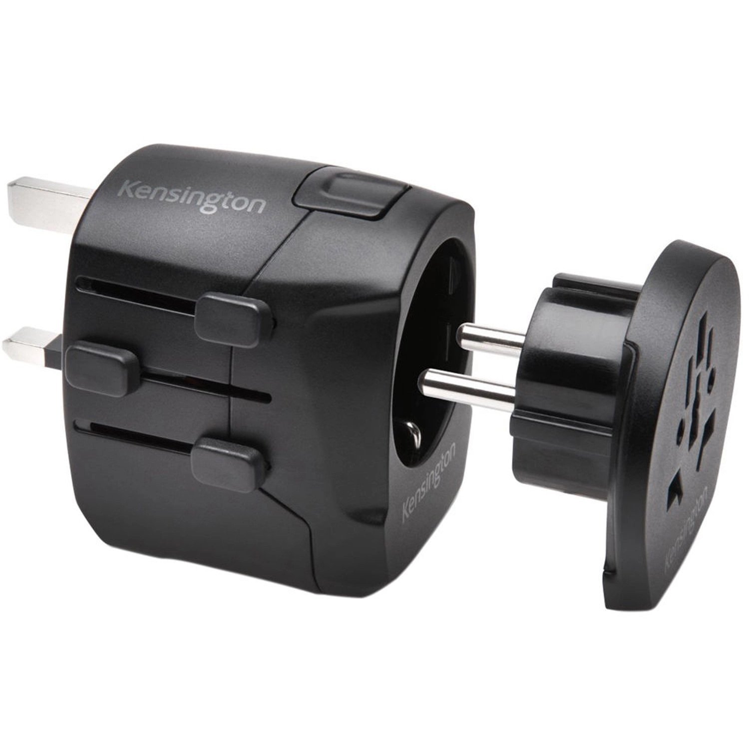 All in One Power Adapter Plug - 2/3-Pin Plug 1575 Watt