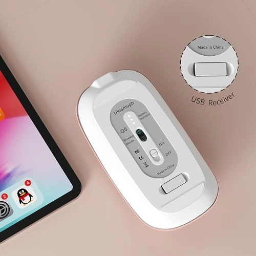 Q5 Mouse - Wireless