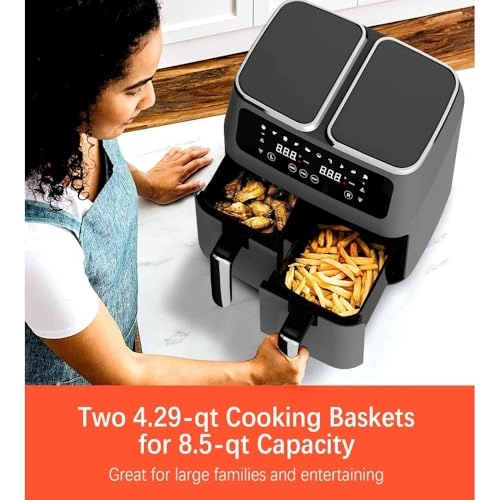 Multifunctional Air Fryer
