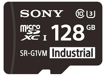 SR-G1 MicroSDXC Class 10 128GB