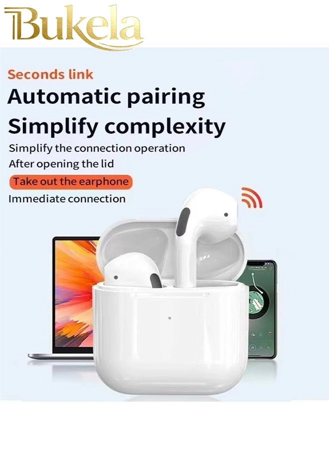 In-Ear Earphones Wireless Earbud