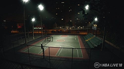 NBA LIVE 18 The One Edition - Xbox One