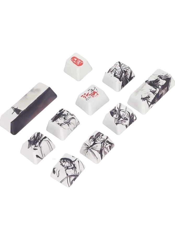 erorex PBT Keycaps - ANSI/ISO