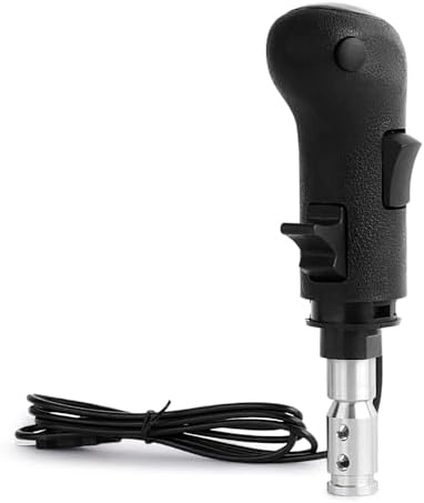 aikeec USB Gearshift Knob Shifter - G29/G27/G25/TH8A/ATS/ETS2/PC