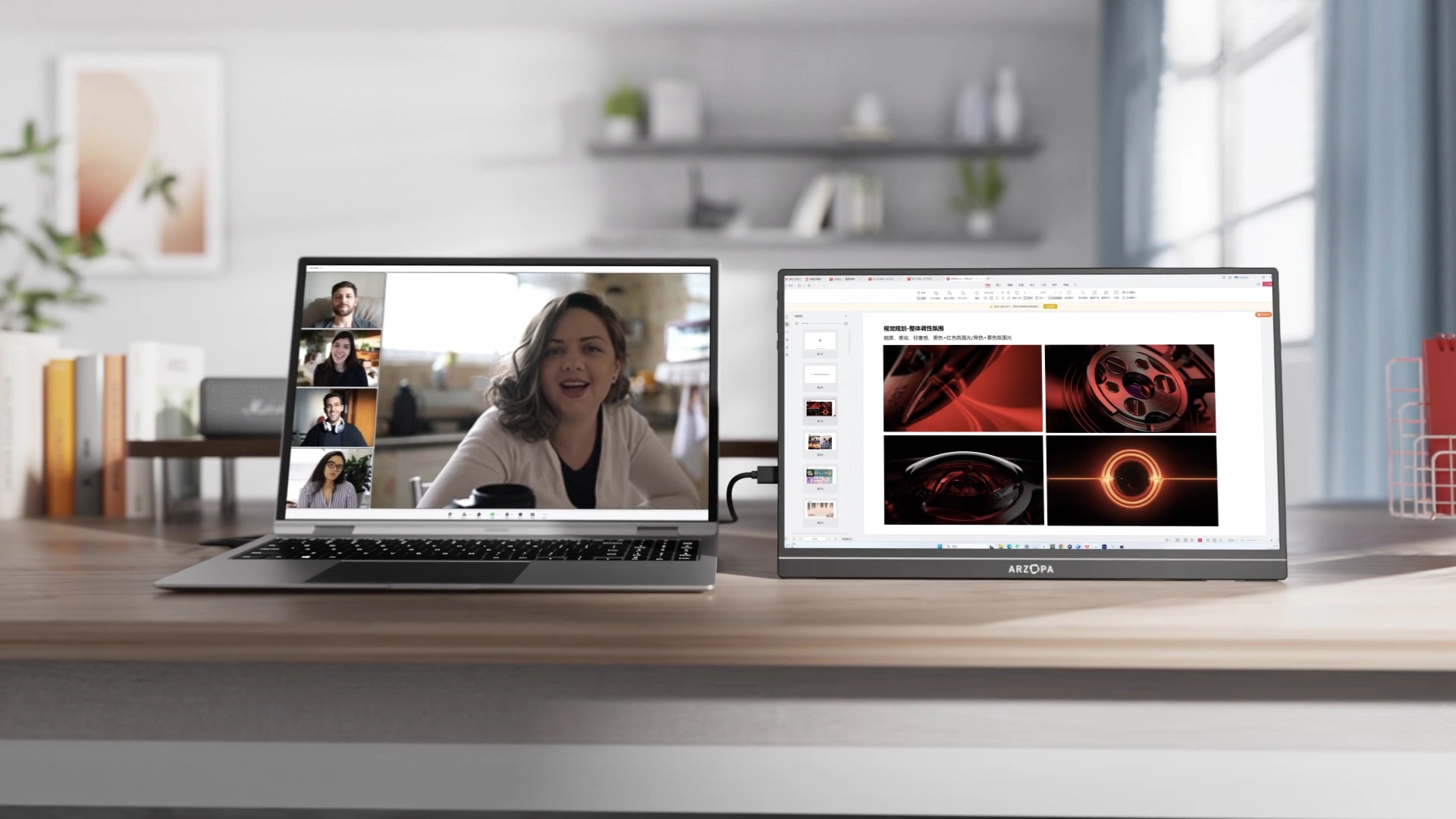 A1T - Full HD 15.6 in