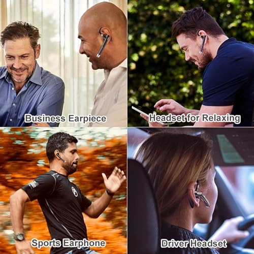 Business Earpiece - Wireless Headset