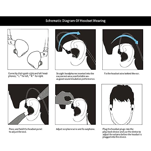 ZS10 Pro Wired Headphone