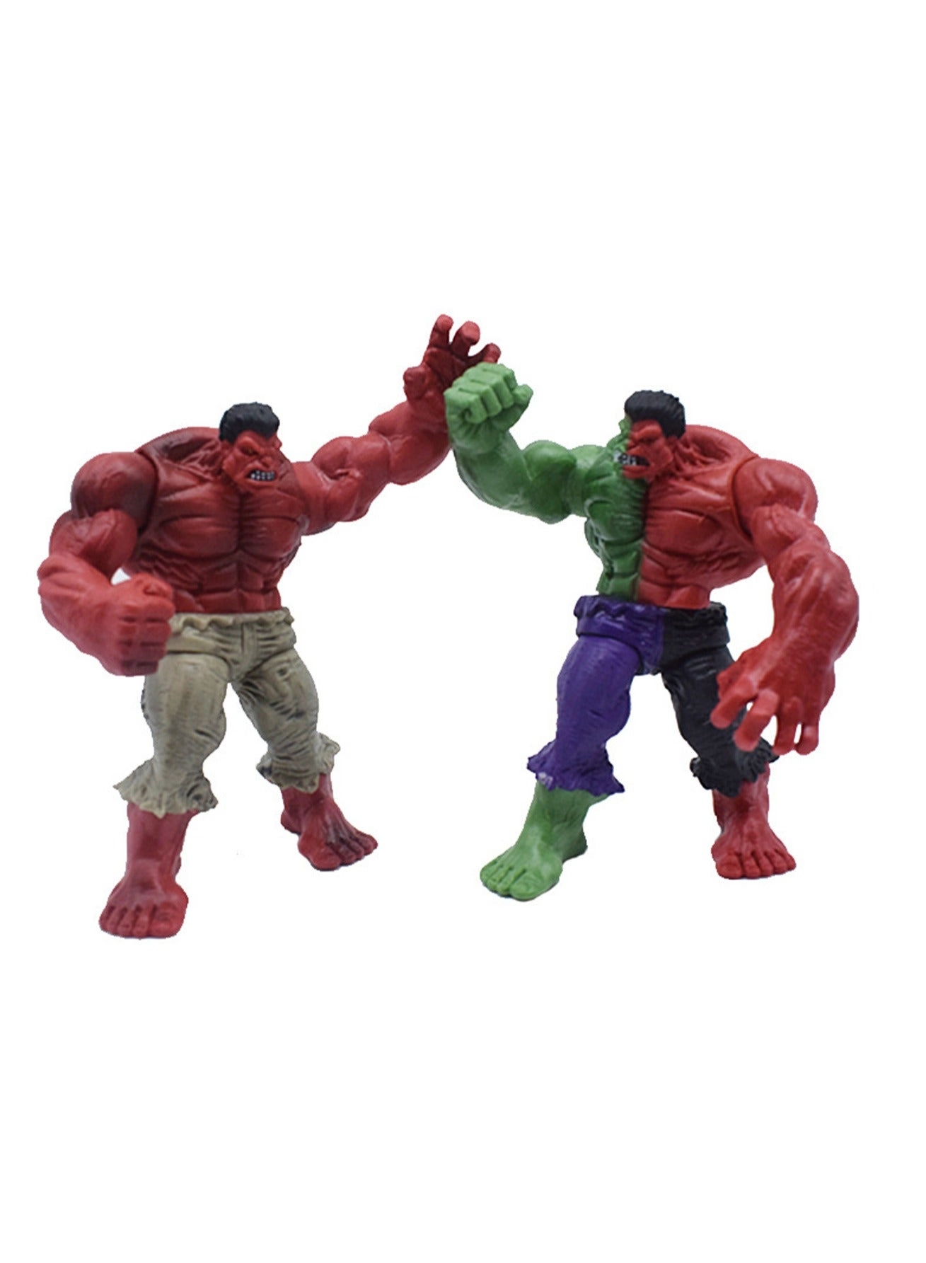 Hulk - Superhero (12.7 cm) (ZRR72008)