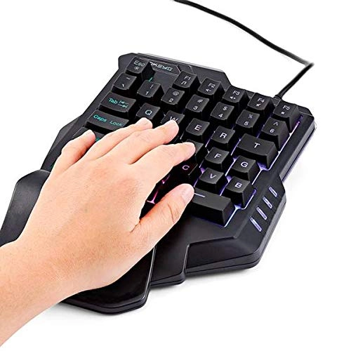 Keyboard - Ergonomic Wired